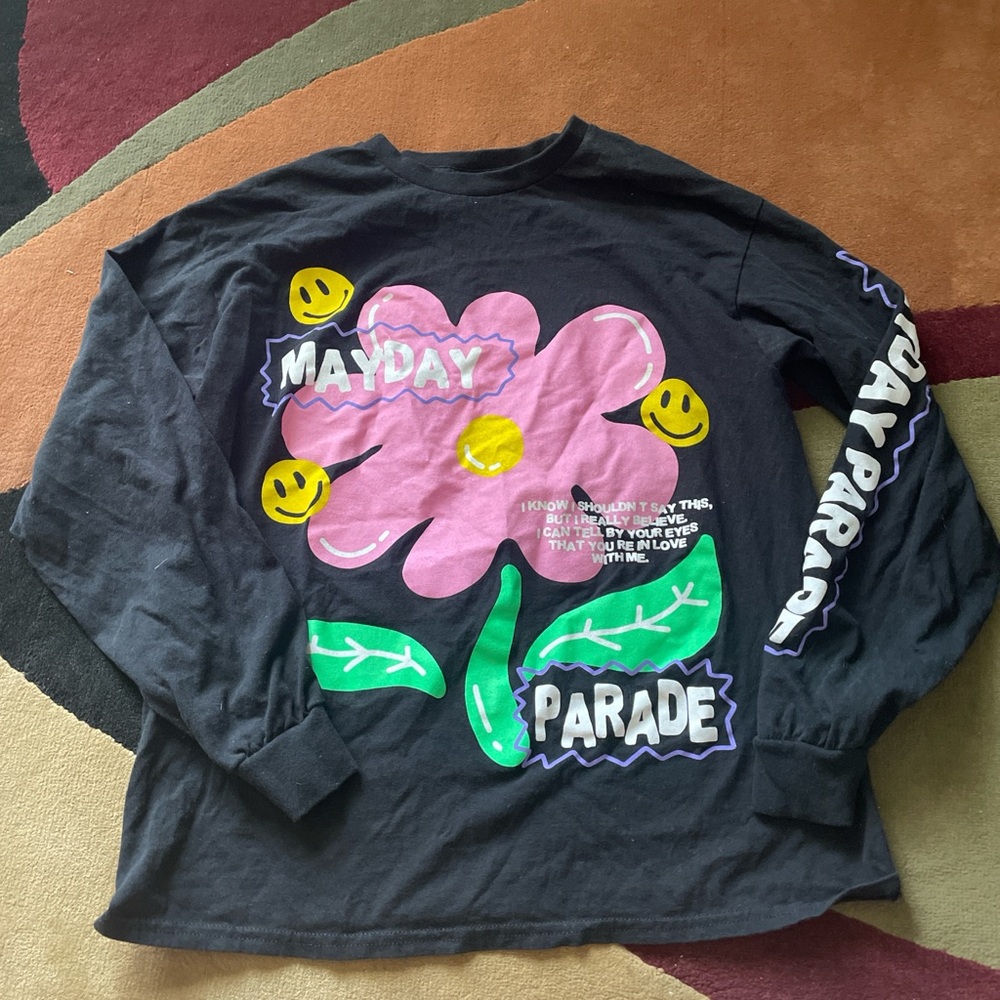 Mayday Parade sweatershirt